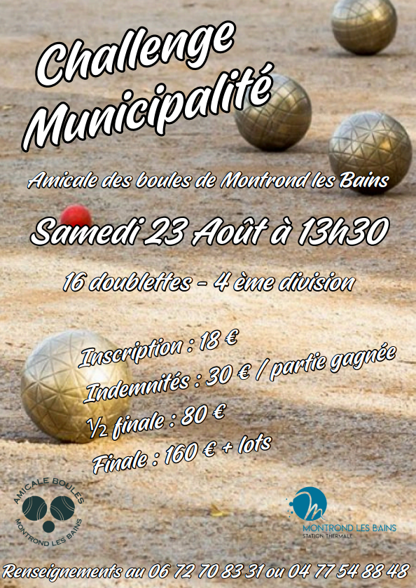 Challenge municipalité